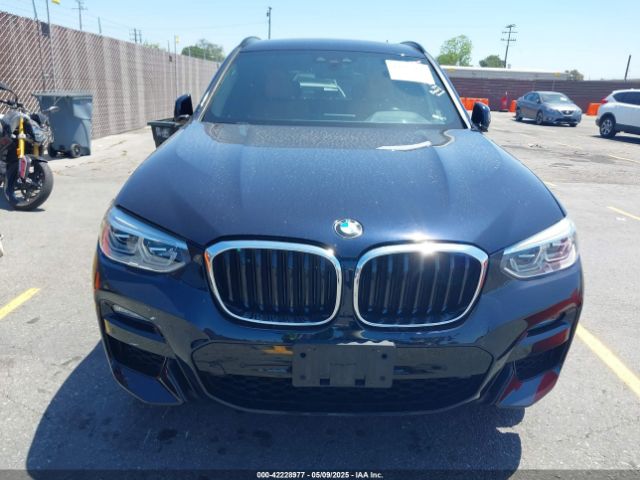 5UXTY3C02L9C73901 BMW X3 Sdrive30i