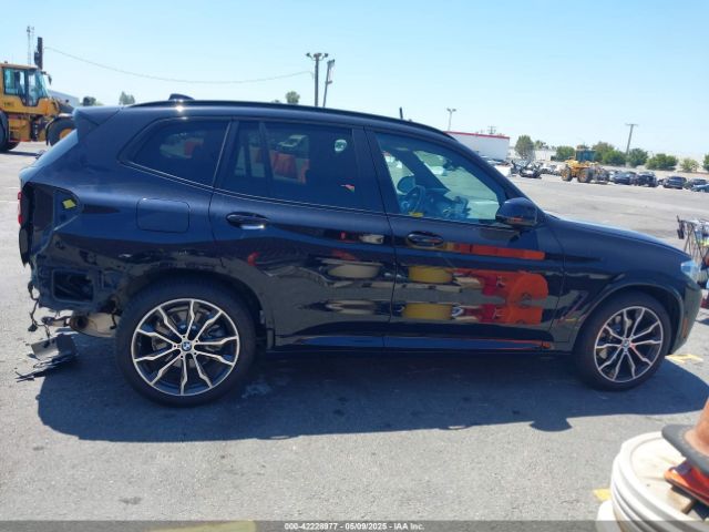 5UXTY3C02L9C73901 BMW X3 Sdrive30i