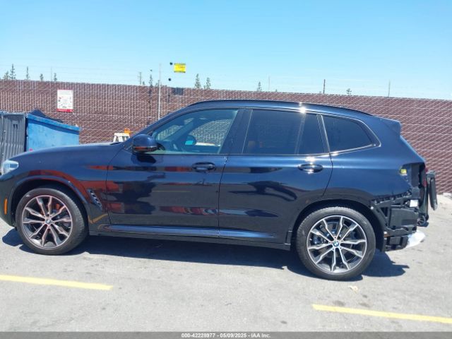 5UXTY3C02L9C73901 BMW X3 Sdrive30i