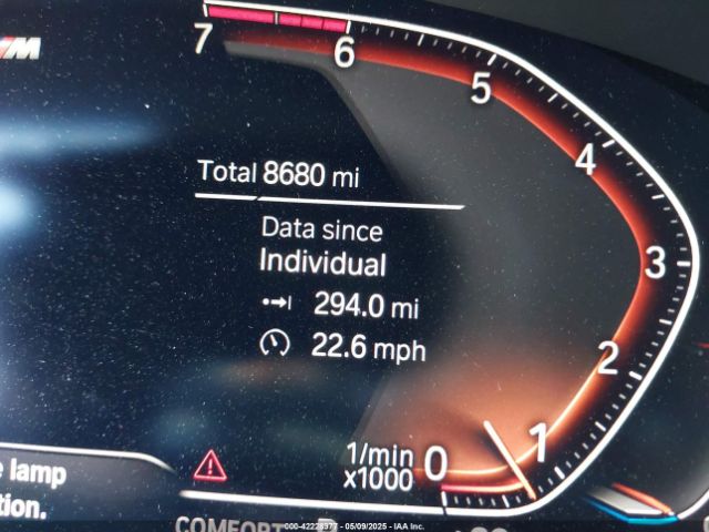 5UXTY3C02L9C73901 BMW X3 Sdrive30i