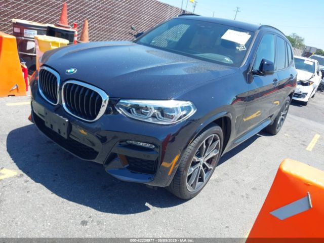 5UXTY3C02L9C73901 BMW X3 Sdrive30i