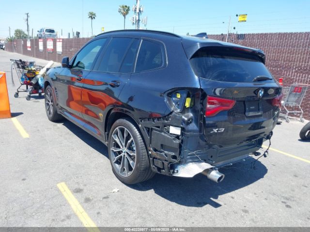 5UXTY3C02L9C73901 BMW X3 Sdrive30i