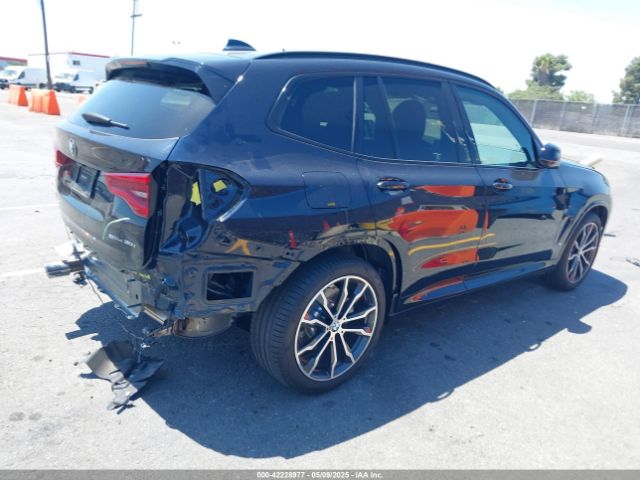 5UXTY3C02L9C73901 BMW X3 Sdrive30i