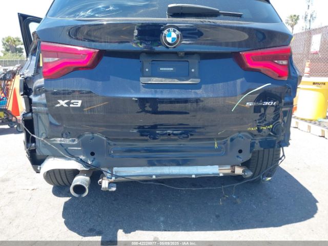 5UXTY3C02L9C73901 BMW X3 Sdrive30i