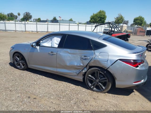 19UDE4H6XPA021978 Acura Integra A-spec Technology