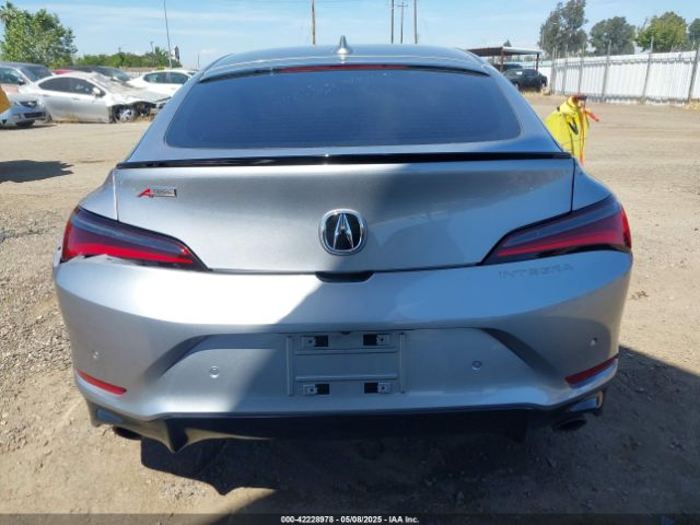 19UDE4H6XPA021978 Acura Integra A-spec Technology