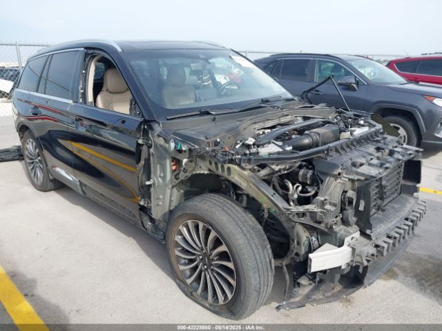 2020 LINCOLN AVIATOR 5LM5J7XC4LGL28361