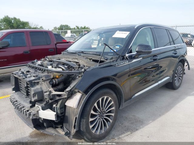 2020 LINCOLN AVIATOR 5LM5J7XC4LGL28361 Photo 1