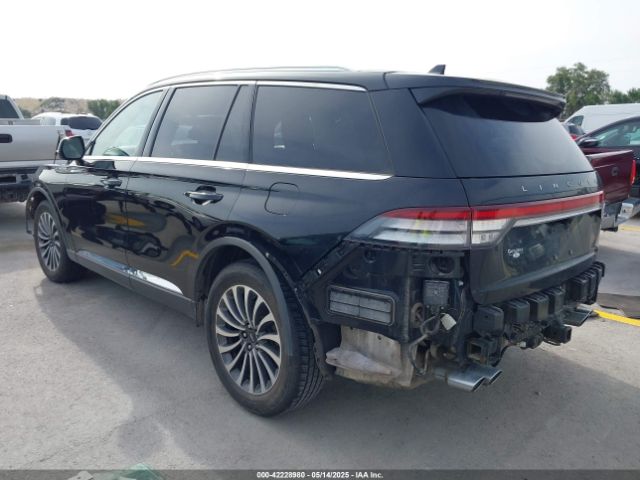 2020 LINCOLN AVIATOR 5LM5J7XC4LGL28361 Photo 2