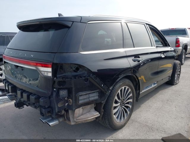 2020 LINCOLN AVIATOR 5LM5J7XC4LGL28361 Photo 3
