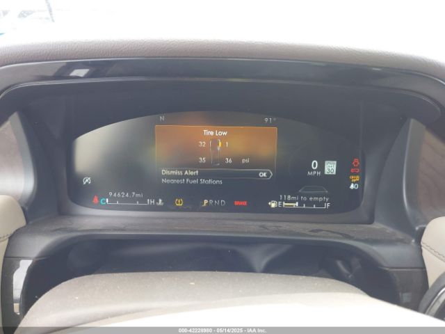 2020 LINCOLN AVIATOR 5LM5J7XC4LGL28361 Photo 6