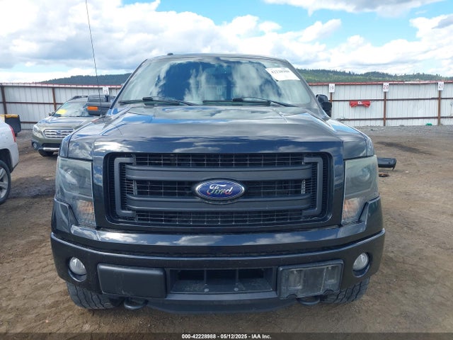 1FTFW1ET3EKF19587 Ford F-150 Fx4