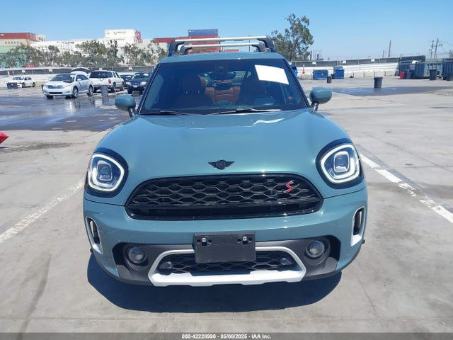 WMZ53BR03N3N90132 Mini Countryman Cooper S