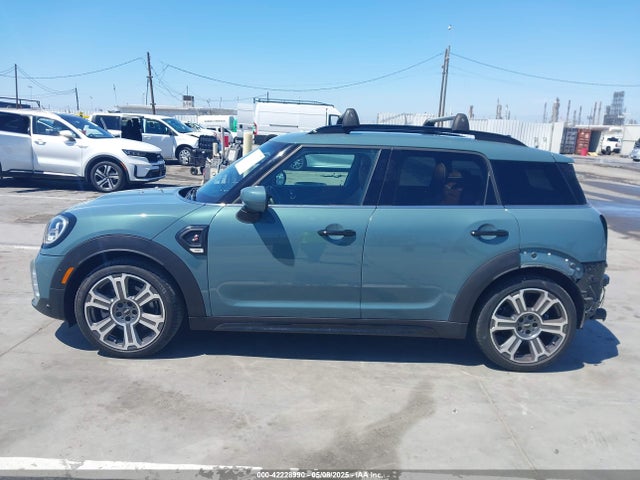 WMZ53BR03N3N90132 Mini Countryman Cooper S