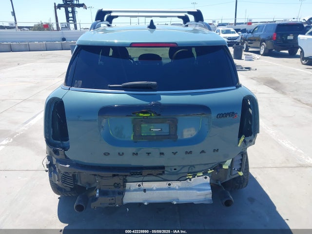 WMZ53BR03N3N90132 Mini Countryman Cooper S