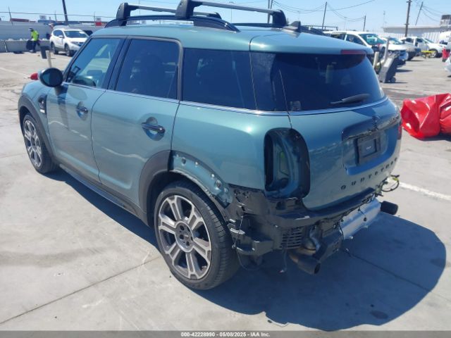 2022 MINI COUNTRYMAN WMZ53BR03N3N90132 Photo 2