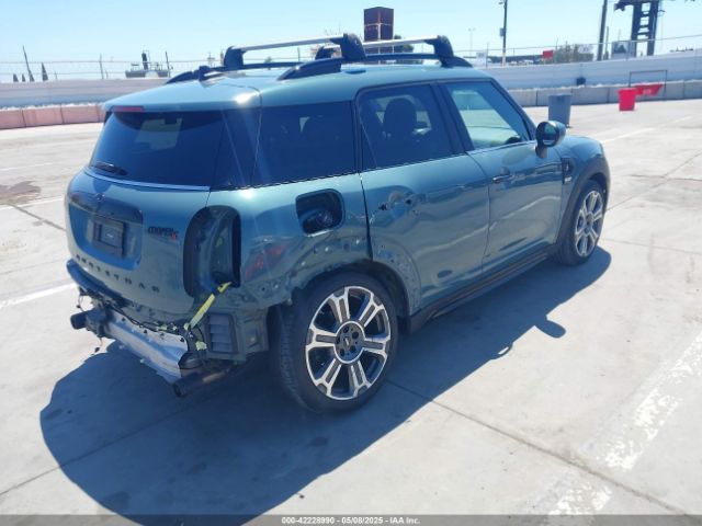 2022 MINI COUNTRYMAN WMZ53BR03N3N90132 Photo 3