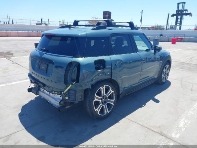 2022 MINI COUNTRYMAN WMZ53BR03N3N90132 Photo 5