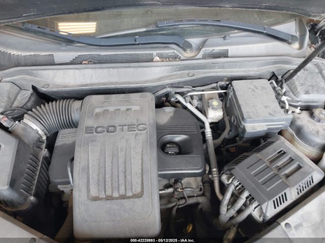 2GNALBEK4F1160839 Chevrolet EQUINOX 1LT