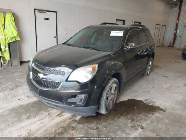 2GNALBEK4F1160839 Chevrolet EQUINOX 1LT