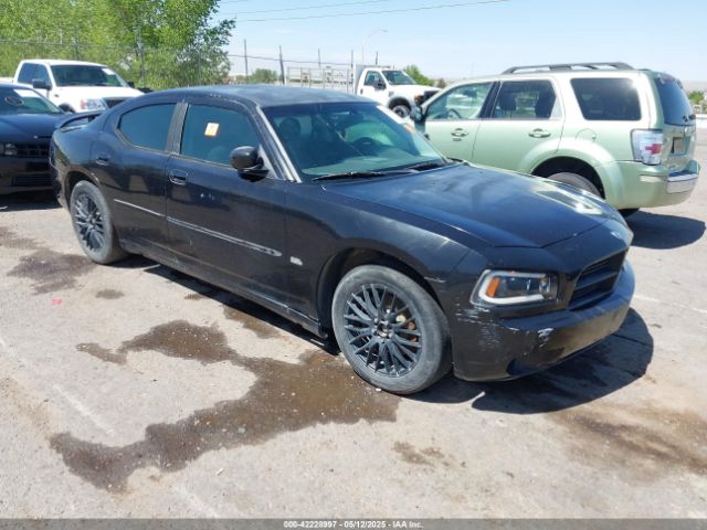 2010 DODGE CHARGER 2B3CA3CV3AH216684
