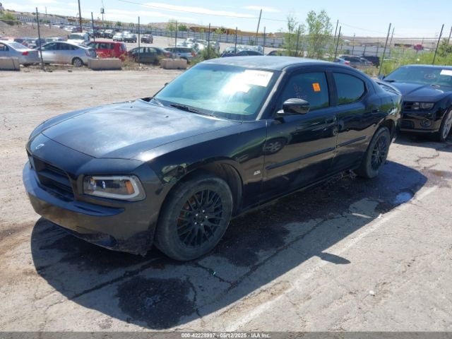 2010 DODGE CHARGER 2B3CA3CV3AH216684 Photo 1