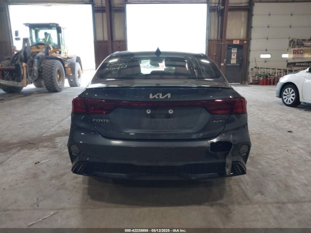 3KPF54AD3PE581872 KIA Forte Gt-line