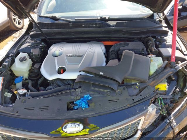 KNAGM4AD0F5077746 KIA OPTIMA HYBRID