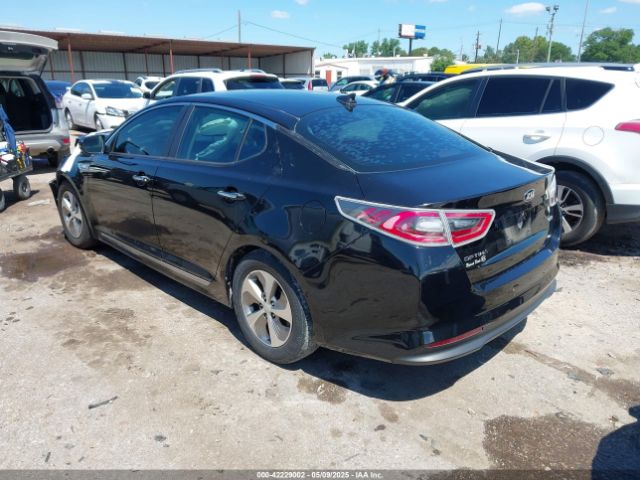 KNAGM4AD0F5077746 KIA OPTIMA HYBRID
