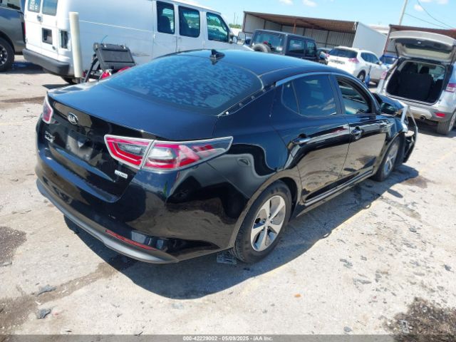 KNAGM4AD0F5077746 KIA OPTIMA HYBRID