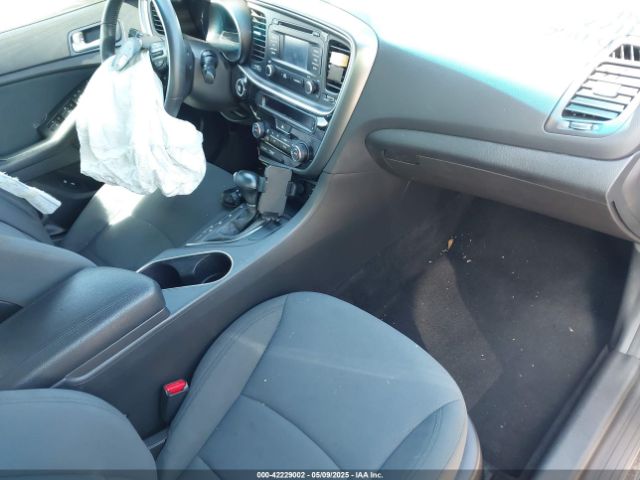 KNAGM4AD0F5077746 KIA OPTIMA HYBRID