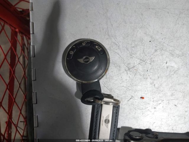 2009 MINI COOPER WMWMF33569TU73595 Photo 10