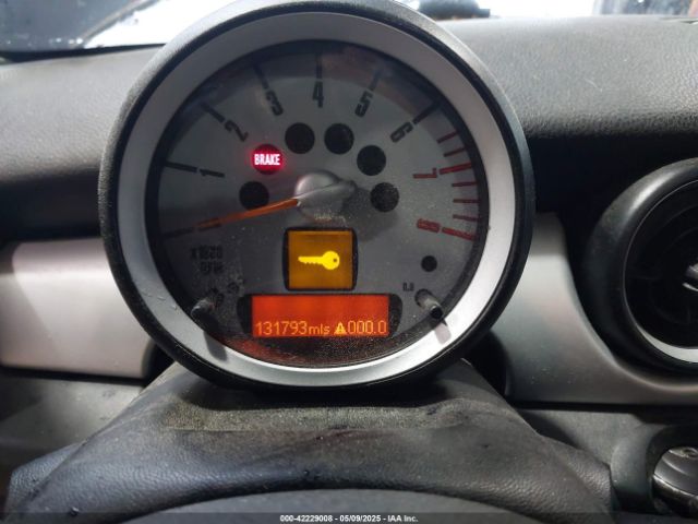2009 MINI COOPER WMWMF33569TU73595 Photo 6