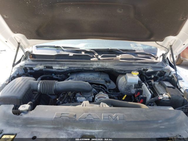 1C6RREBT5NN273048 RAM 1500 Lone Star  4x2 6'4 Box