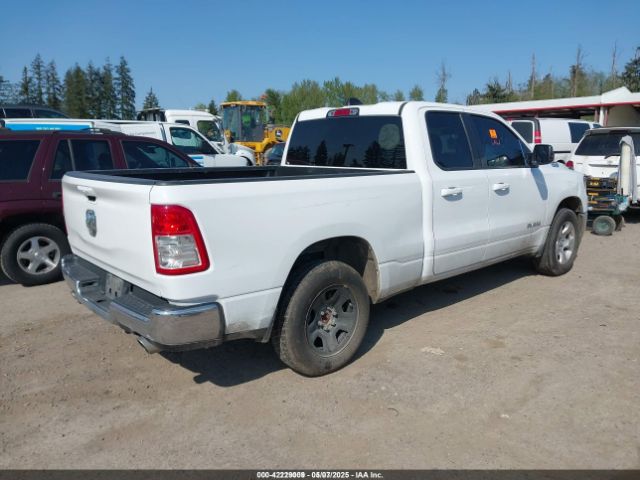 1C6RREBT5NN273048 RAM 1500 Lone Star  4x2 6'4 Box