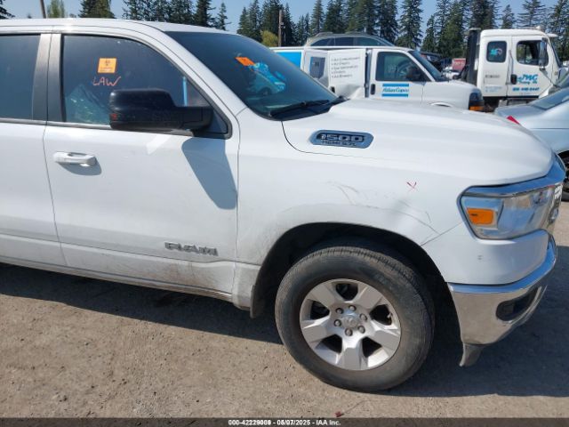 1C6RREBT5NN273048 RAM 1500 Lone Star  4x2 6'4 Box