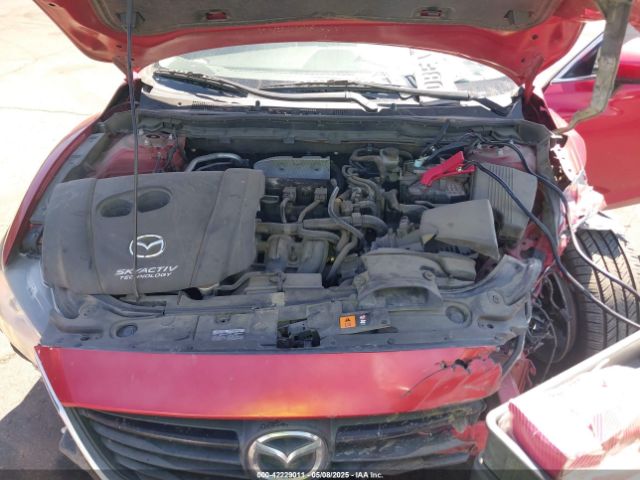 JM1GJ1U60E1143516 Mazda Mazda6 I Sport