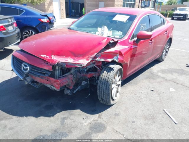 JM1GJ1U60E1143516 Mazda Mazda6 I Sport