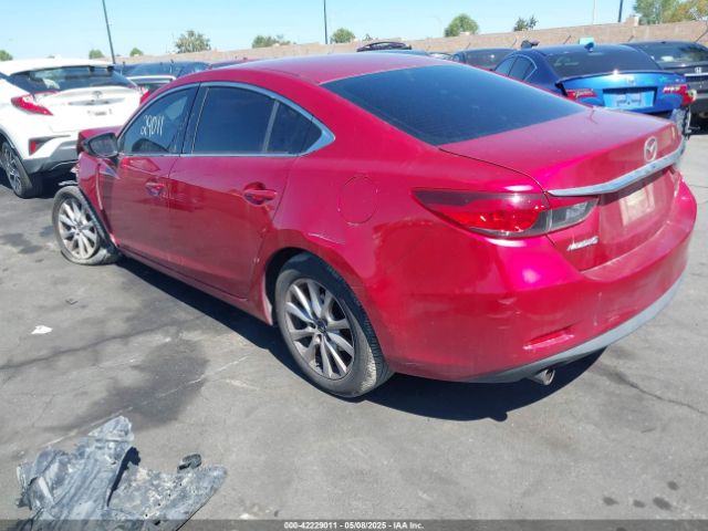JM1GJ1U60E1143516 Mazda Mazda6 I Sport