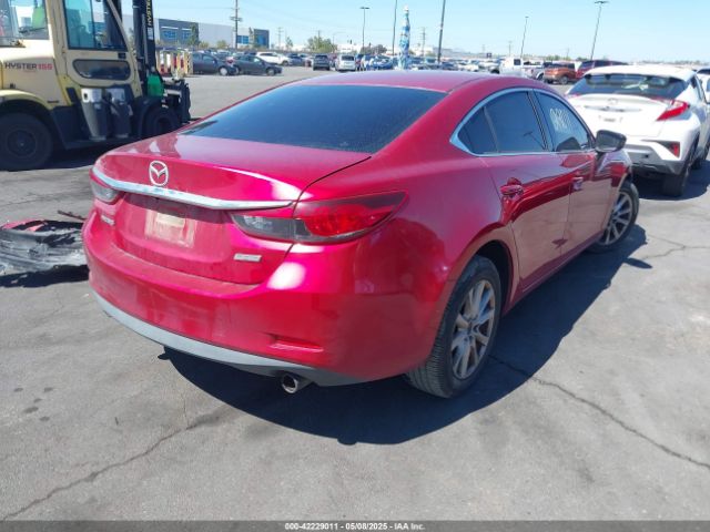 JM1GJ1U60E1143516 Mazda Mazda6 I Sport