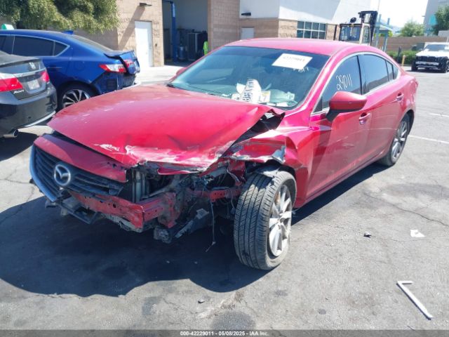 JM1GJ1U60E1143516 Mazda Mazda6 I Sport