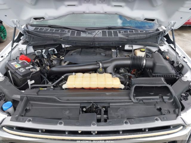 1FTFW1E86NFC40218 Ford F-150 King Ranch