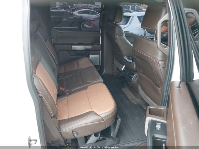 1FTFW1E86NFC40218 Ford F-150 King Ranch