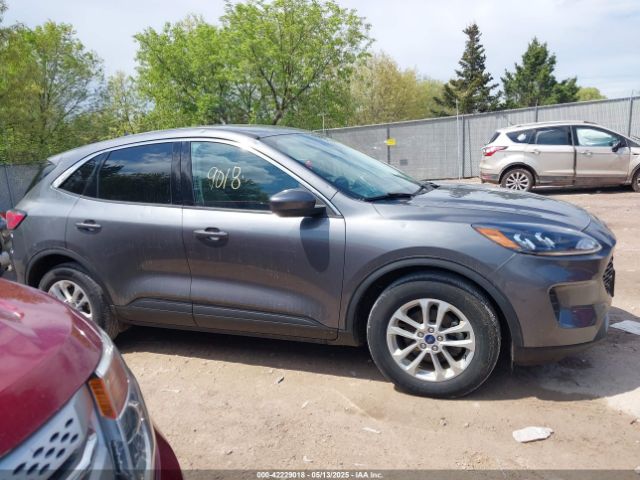 1FMCU0BZ8MUA09021 Ford Escape Se Hybrid