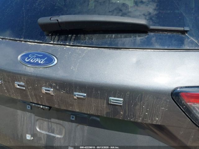 1FMCU0BZ8MUA09021 Ford Escape Se Hybrid