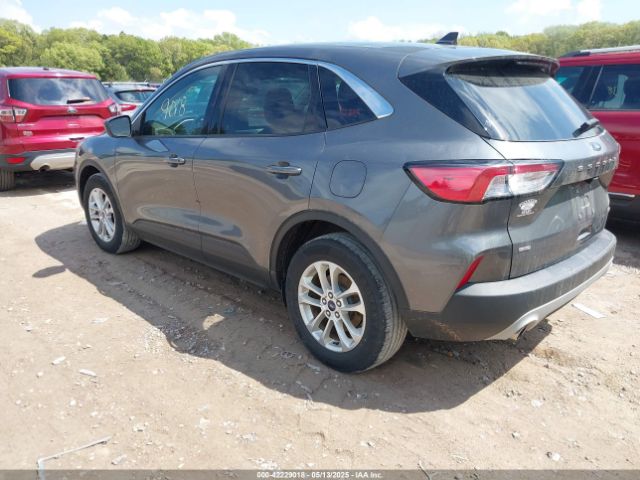 1FMCU0BZ8MUA09021 Ford Escape Se Hybrid