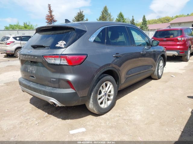 1FMCU0BZ8MUA09021 Ford Escape Se Hybrid