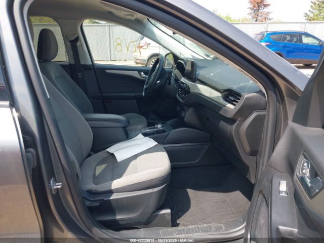 1FMCU0BZ8MUA09021 Ford Escape Se Hybrid