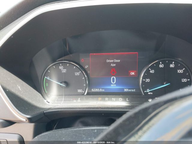 1FMCU0BZ8MUA09021 Ford Escape Se Hybrid