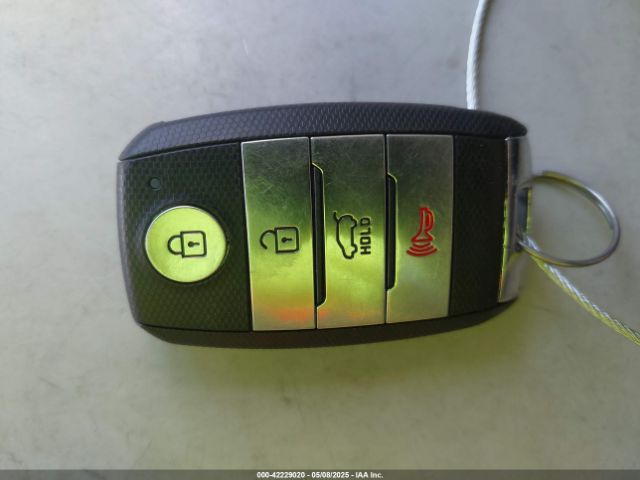 5XYPHDA5XLG656584 KIA Sorento 3.3l Ex